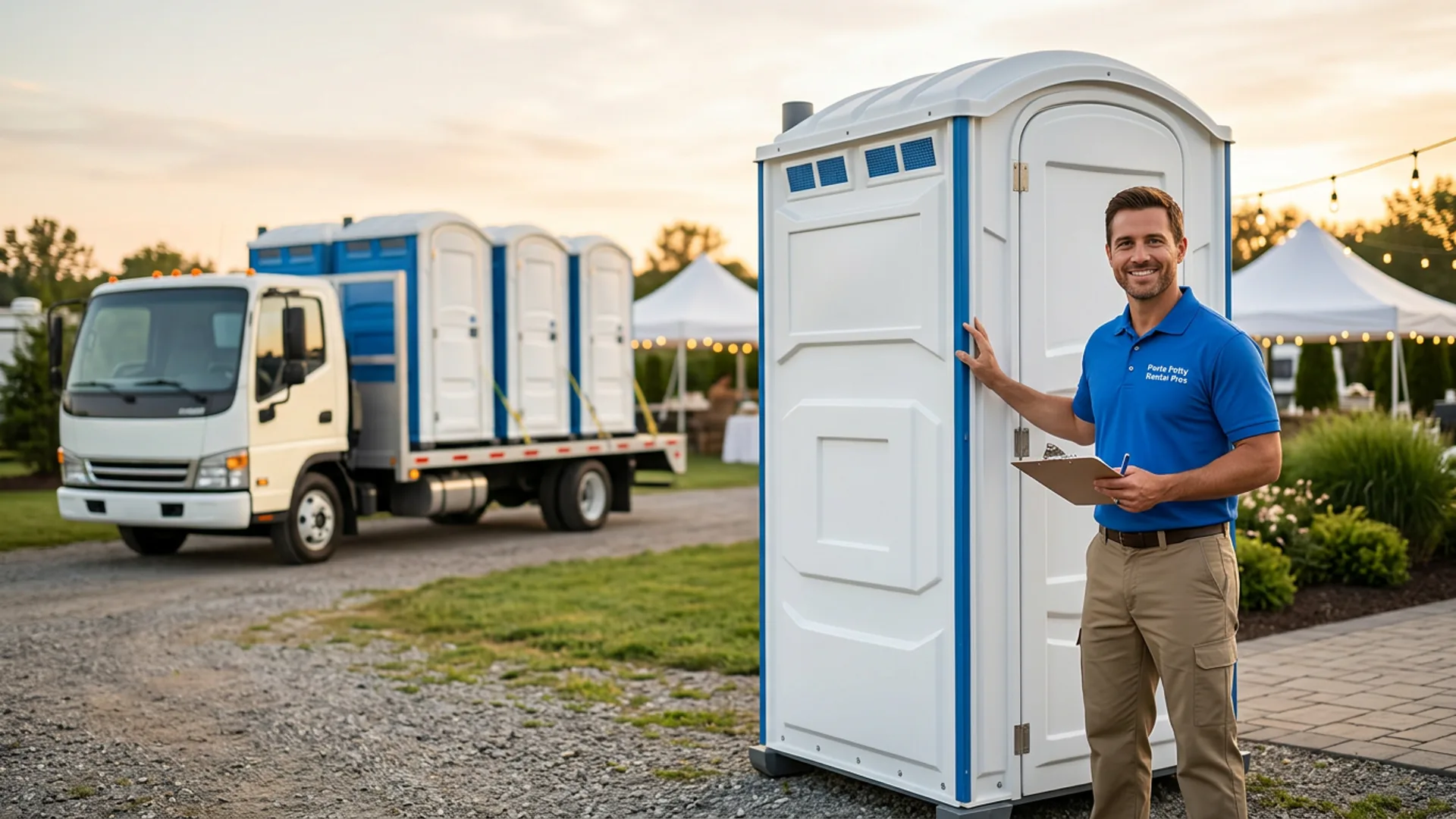 Value-Driven Porta Potty Rental Altoona, PA Near Me